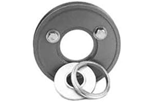POWERMASTER PERFORMANCE Powermaster 295 Crank Pulley (1V-Groove -BBC Balancer)
