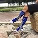 Graduated Compression Socks Women Men 20-30mmHg Knee High Plus Size Wide Calf for Nurse, Pregnancy, Flight, Travel, Running, Nursing,Medical,Athletic, Diabetic