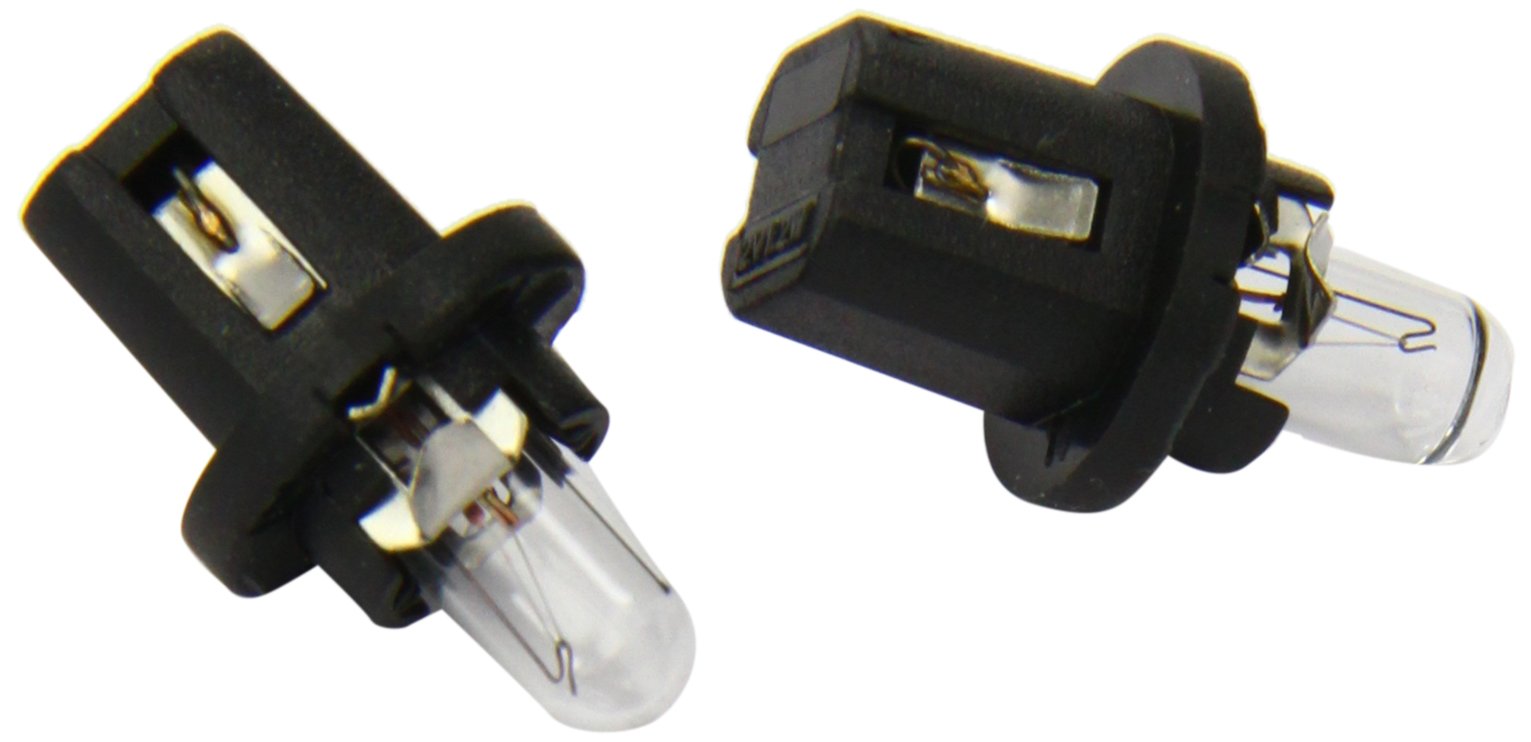 Ring Automotive RW509T 12V 1.2W B8.5D (Black Base) Tachograph Panel Bulb