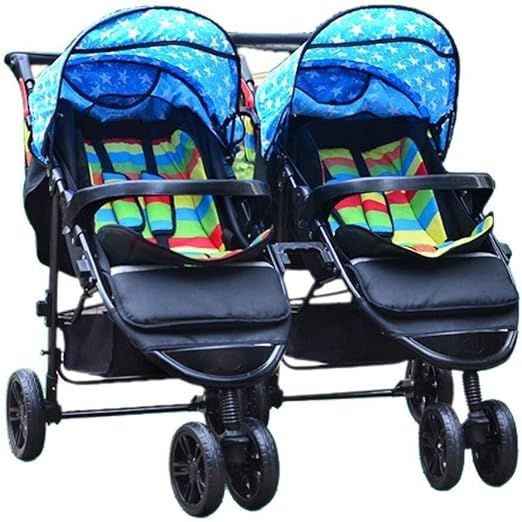 double umbrella stroller target