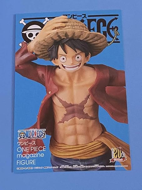 Amazon Co Jp One Piece ポストカード ワンピースルフィドラゴンボール 孫悟空 ワンピース商品 ホビー