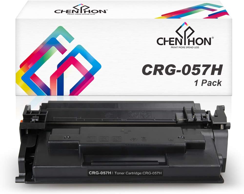 canon cartridge 057 h