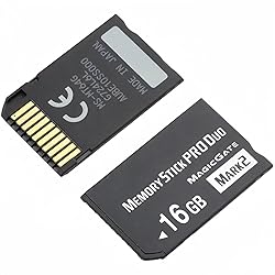 MS 16GB (MARK2) Original Memory Stick Pro Duo High