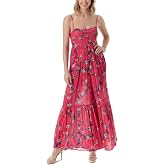 Jessica Simpson Women's Ronan Smock Jumpsuit