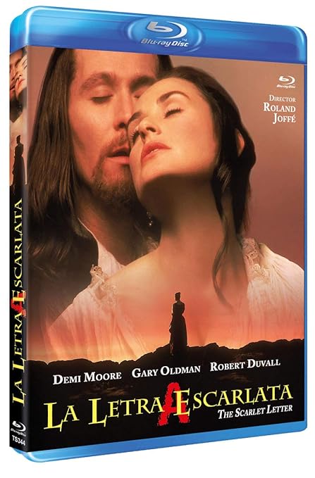 Amazon Com The Scarlet Letter La Letra Escarlata Non Usa
