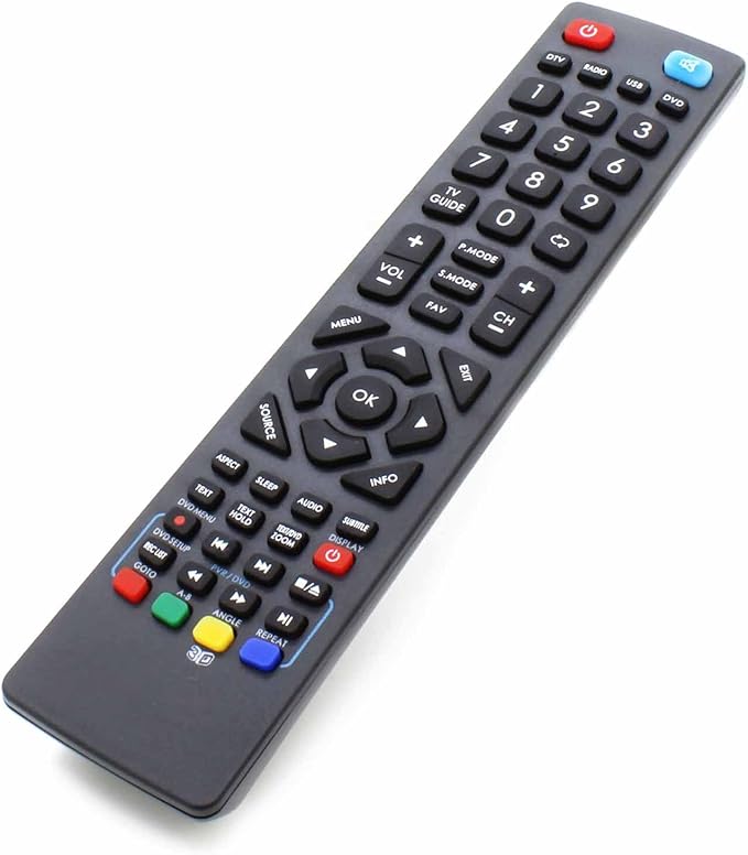 Remote Control JMB 32/233IGB5B2HKUPUK for LCD LED Amazon.co.uk
