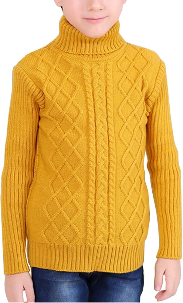 high neck sweater for baby girl