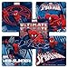 Ultimate Spiderman Stickers - 75 Per Pack