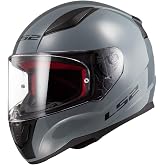 LS2 Helmets Full Face Rapid Street Helmet