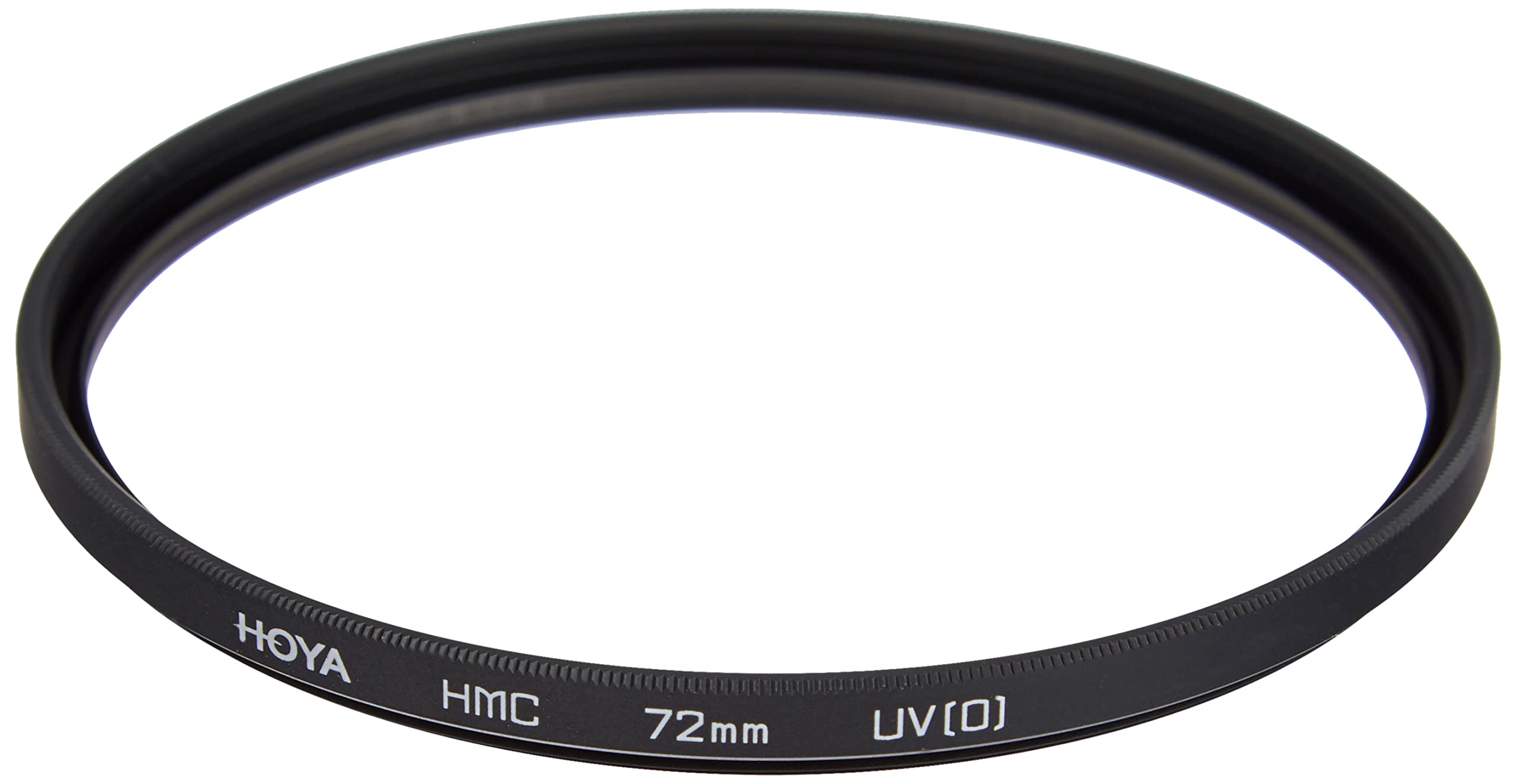 Hoya Y5UV072 72 mm HMC Haze UV Screw-in Filter, Black