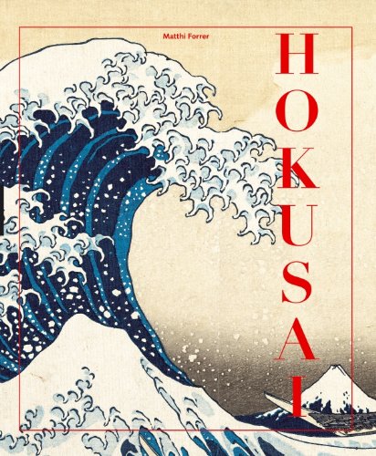 Hokusai by Matthi Forrer