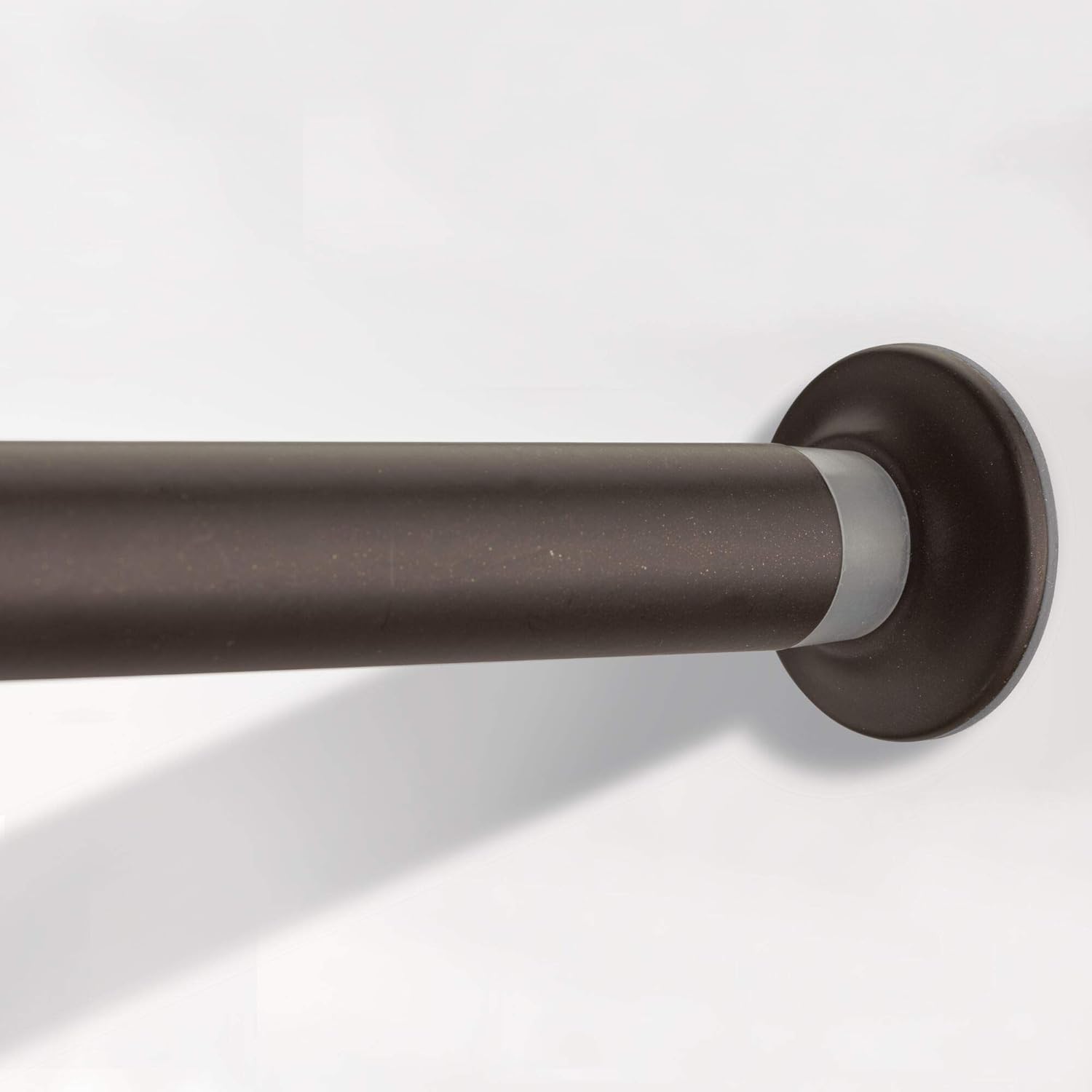 Amazon Com Idesign Callisto Tension Curtain Rod For Bedroom