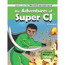 Amazon.com: Super CJ: The Strongest Boy in the World ...