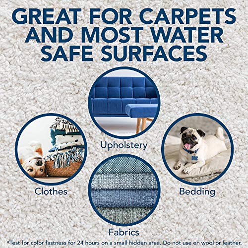 Simple Solution Oxy Charged Pet Stain and Odor Remover | Eliminates Pet Stains and Odors with 3X Cleaning Power
