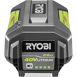 Ryobi OP4026A Genuine OEM 40V High-Capacity Lithium