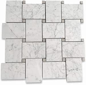 Stone Center Online Carrara White Italian Carrera Marble ...
