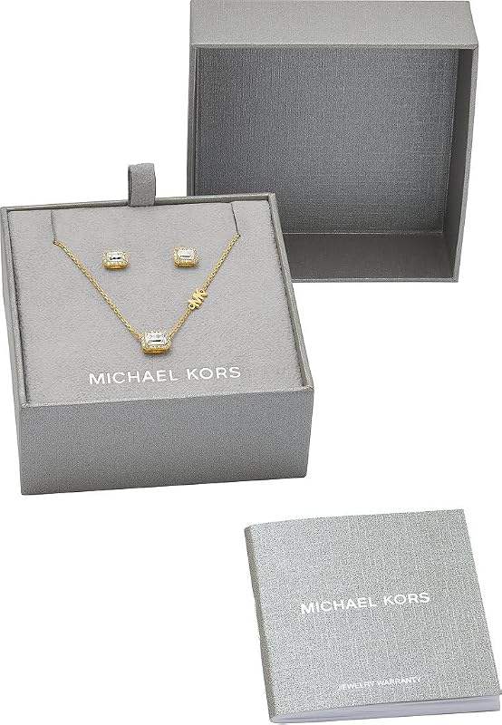 Juego de joyas para mujer de piedras semipreciosas con collar y pendientes