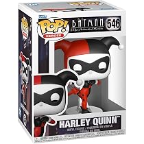 Funko Pop! DC: Harley Quinn Takeover - Harley Quinn (with Cards
