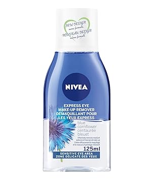 nivea makeup clear