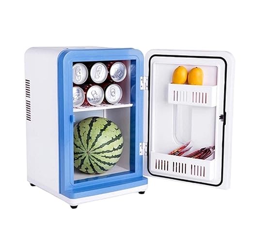Mini Nevera: refrigerador para el automóvil/frío y Caliente ...