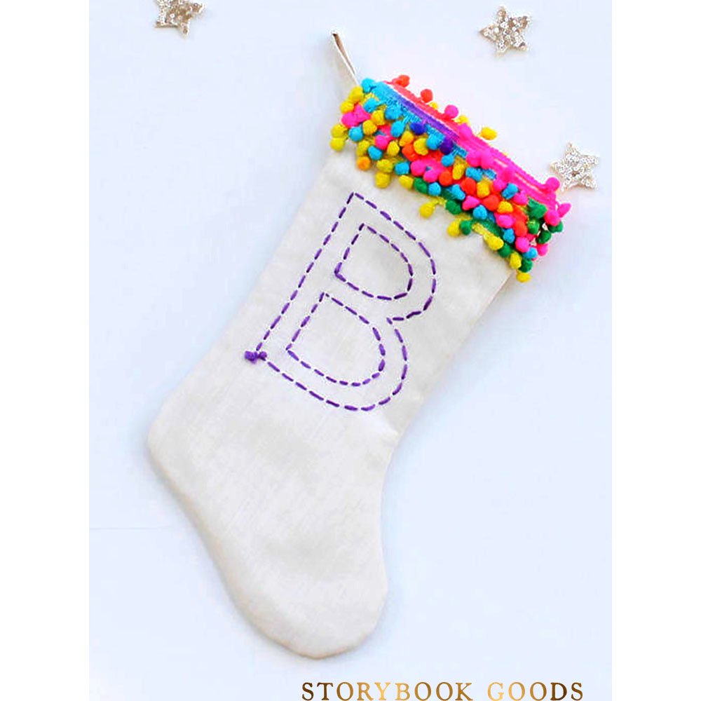 personalized kids stockings