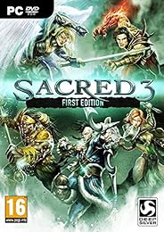 Sacred 3