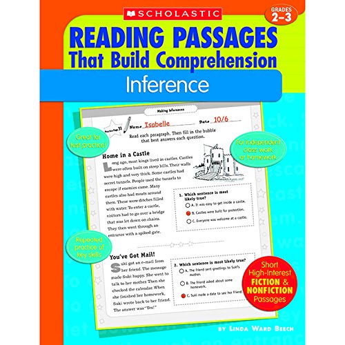 Inference B00QFX88D2 Book Cover