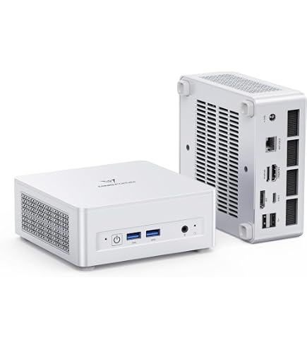 Amazon.com: MINISFORUM Venus Series UN1265 Mini PC, 12TH Gen Core