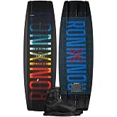 Ronix Vault Wakeboard Package w/Divide Bindings 2026, 145 cm, Divide - Men's 10.5-14.5