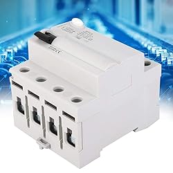 GYL9 Leakage Breaker RCCB Current Circuit Breaker