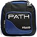 Pyramid Path Plus One Spare Tote Bowling Bag