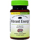 Vibrant Energy™ Softgels 30 ct
