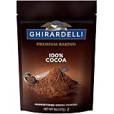 Ghirardelli, Premium Baking Cocoa, 8 oz (227 g)(pack of 2)