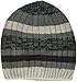 The Children's Place Big Boys' Beanie Hat, Black 89214, S/M(4-7YR)