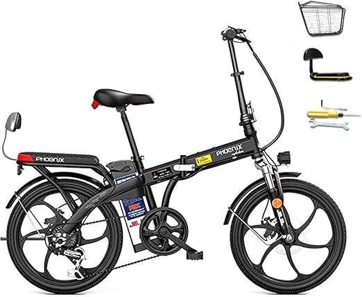 electric bike making at home