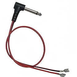 Fender 1/4-Inch Internal Speaker Replacement