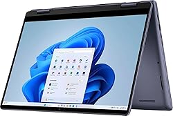 Dell inspiron 14 2-in-1 Laptop, AMD R5 8640HS