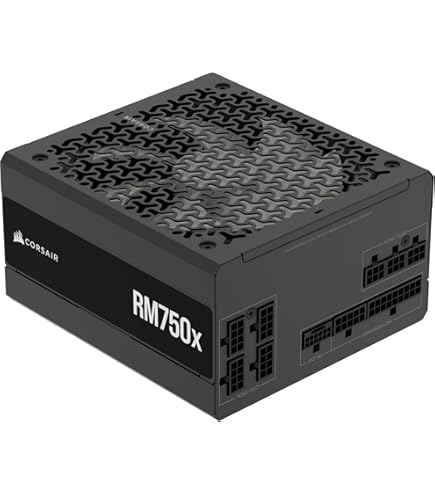 Amazon.com: Corsair RM850, RM Series, 80 Plus Gold Certified, 850