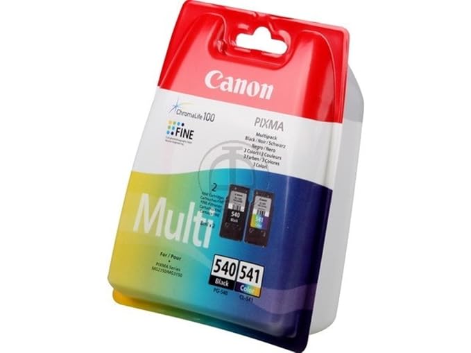 Canon CL-541 Tinte farbig 180 Seiten