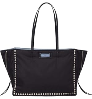 prada twin bag in nylon