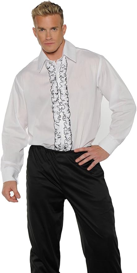 undershirt for tuxedo