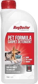 Rug Doctor Pet Formula Carpet Detergent 1 Litre view 1