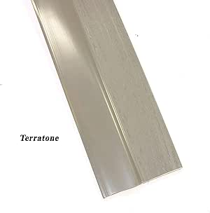 Double Car Garage Door Stop Sides and Top 2 Inch Weather Seal Any Size