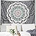 Sunm Boutique Tapestry Wall Hanging Indian Mandala Tapestry Bohemian Tapestry Hippie Tapestry Psychedelic Tapestry Wall Decor Dorm Decor(Colorful,59.1