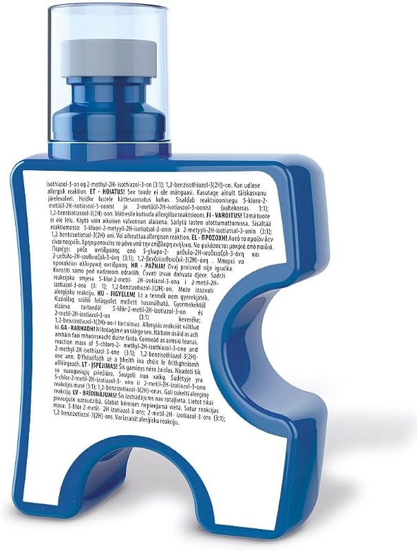 Puzzlekleber - 200 ml transparenter Puzzle Kleber zum Fixieren
