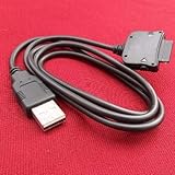 HP iPAQ hx2490 Compatible USB 2.0 Data Transfer / Charger / Sync Cable Cord - 3 feet Black - Bargains Depot®