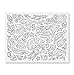 Melissa & Doug Color Your Own Sticker Pad - Animals