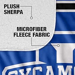 Indiana State University Blanket, 60"x80" Primary