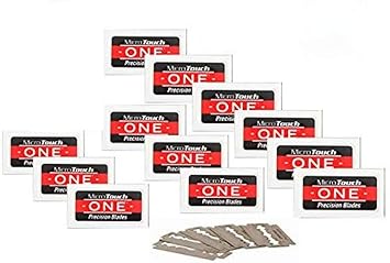 micro touch razor amazon