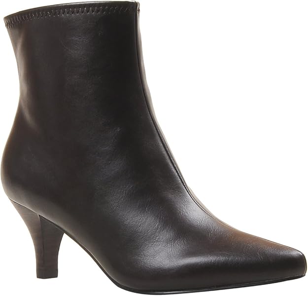 Impo Women's Neil Dress Bootie, Brown, 7.5 B(M) US Amazon.ca Shoes & Handbags